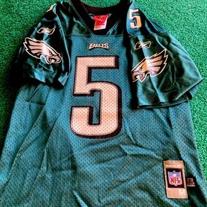 Philadelphia Eagles McNabb jersey